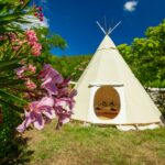 Camping Les Cerisiers Du Jaur - Bild 11