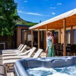 Camping Les Cerisiers Du Jaur - Bild 12