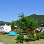 Camping Les Cerisiers Du Jaur - Bild 15