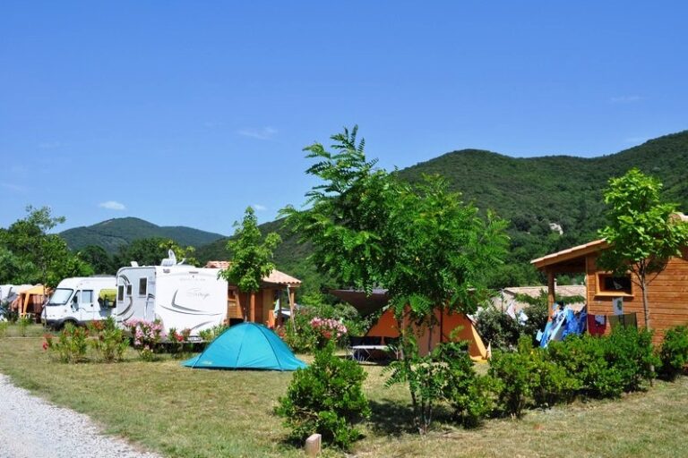 Camping Les Cerisiers Du Jaur - Bild 15