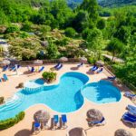 Camping Les Cerisiers Du Jaur - Bild 2