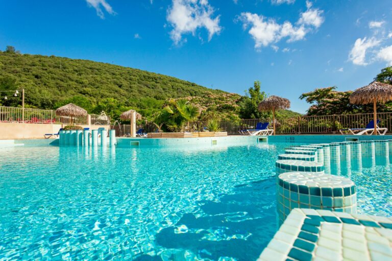 Camping Les Cerisiers Du Jaur - Bild 5