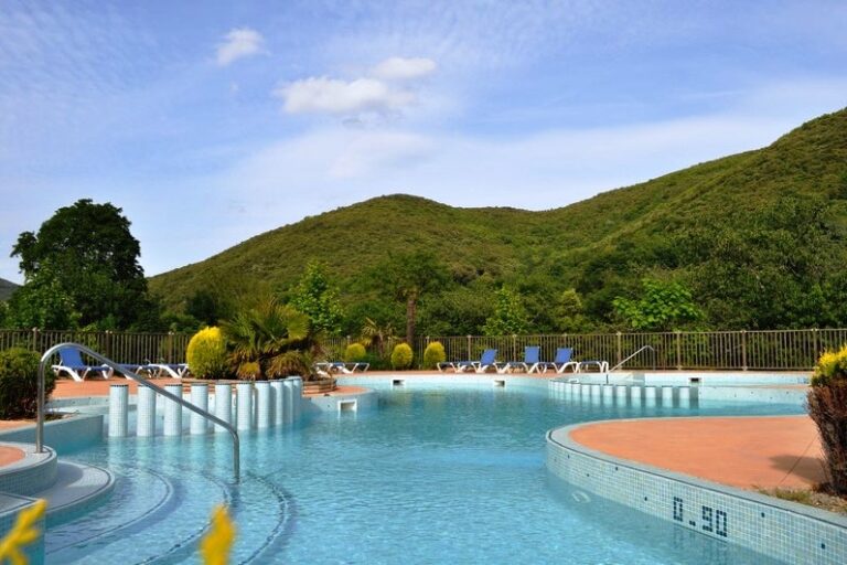 Camping Les Cerisiers Du Jaur - Bild 7