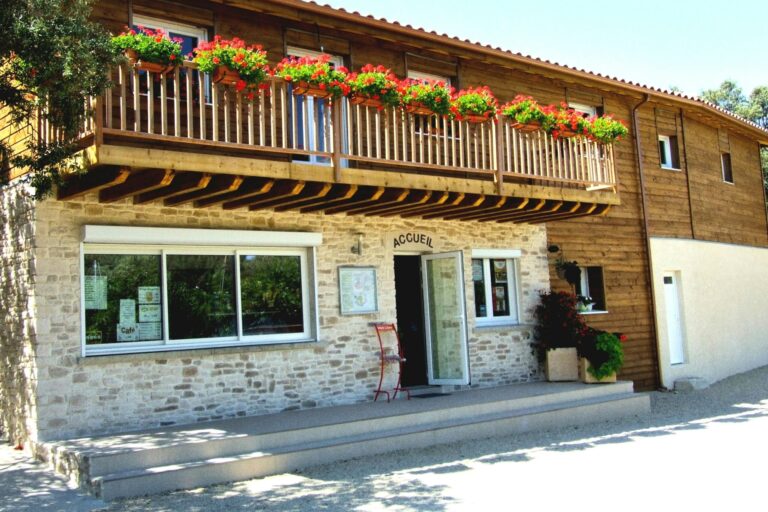 Camping Les Chênes - Bild 1 Camping Les Chênes - Bild 1