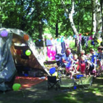 Camping Les Chelles - Bild 10