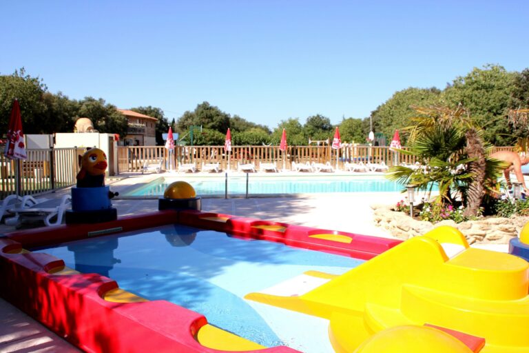 Camping Les Chênes - Bild 9