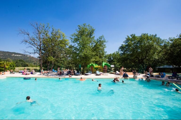 Camping Les Chênes Blancs - Bild 11 Camping Les Chênes Blancs - Bild 11