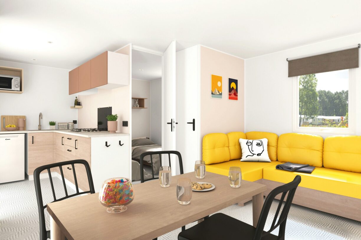 Camping Les Chênes Blancs - Bild 13 Camping Les Chênes Blancs - Bild 13