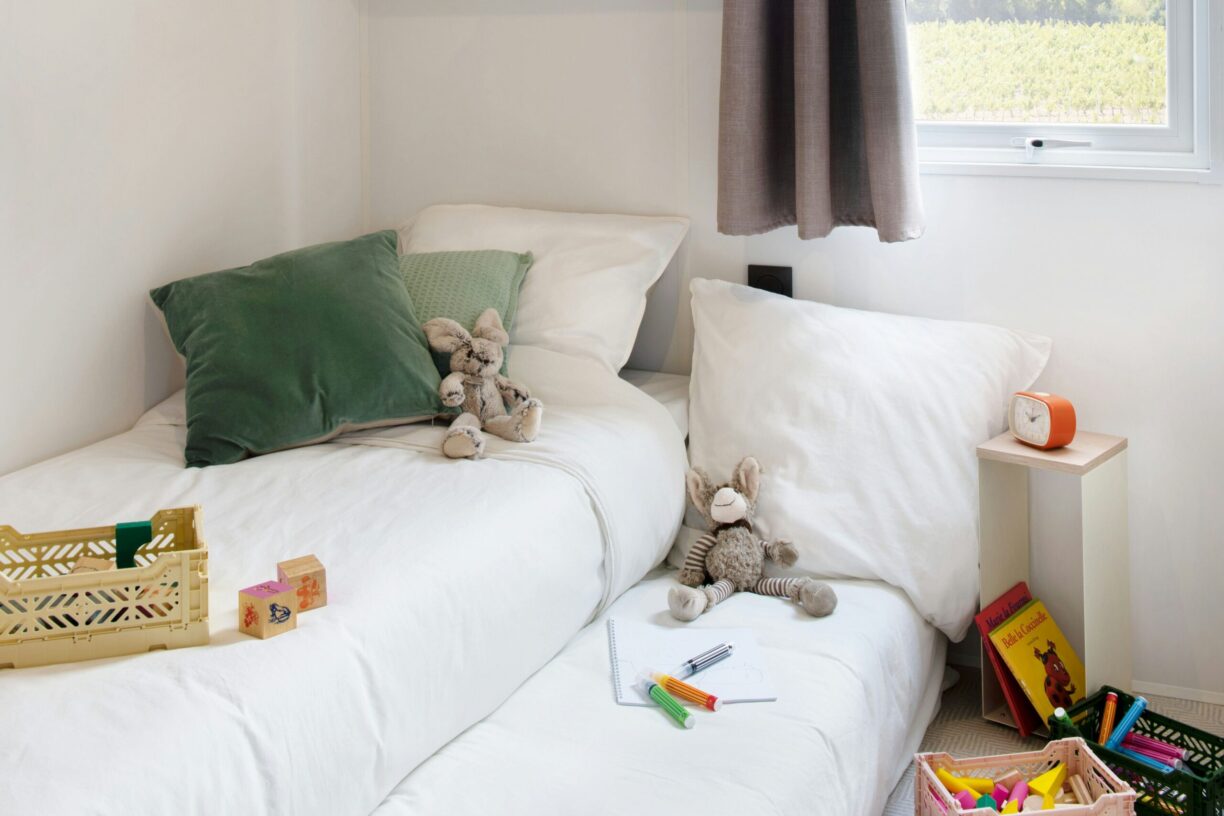 Camping Les Chênes Blancs - Bild 14 Camping Les Chênes Blancs - Bild 14