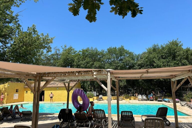 Camping Les Chênes Blancs - Bild 16 Camping Les Chênes Blancs - Bild 16