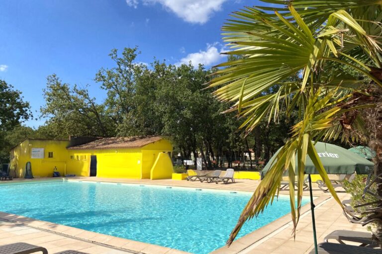 Camping Les Chênes Blancs - Bild 17 Camping Les Chênes Blancs - Bild 17