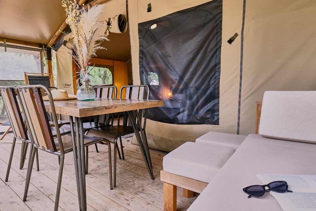 Camping Les Chênes Blancs - Bild 19 Camping Les Chênes Blancs - Bild 19