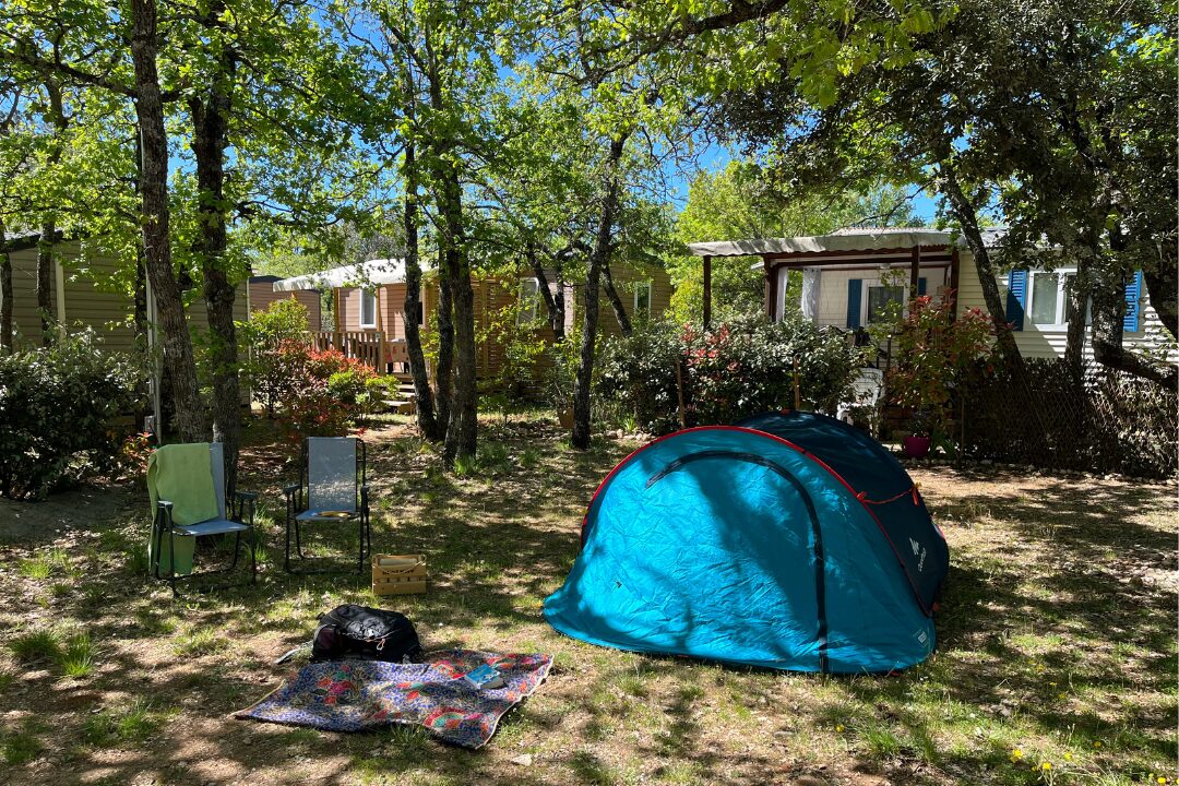 Camping Les Chênes Blancs - Bild 20 Camping Les Chênes Blancs - Bild 20