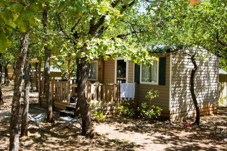 Camping Les Chênes Blancs - Bild 3 Camping Les Chênes Blancs - Bild 3