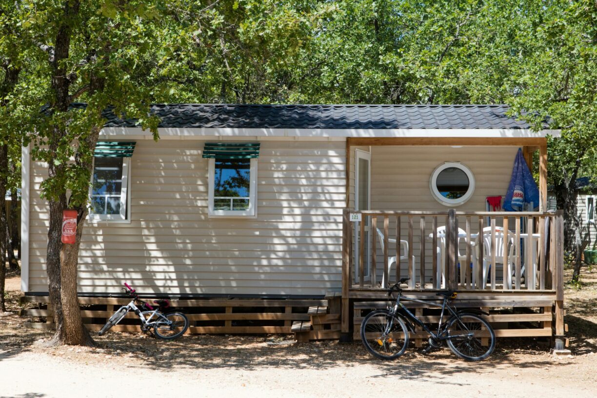 Camping Les Chênes Blancs - Bild 4 Camping Les Chênes Blancs - Bild 4