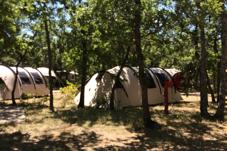 Camping Les Chênes Blancs - Bild 6 Camping Les Chênes Blancs - Bild 6