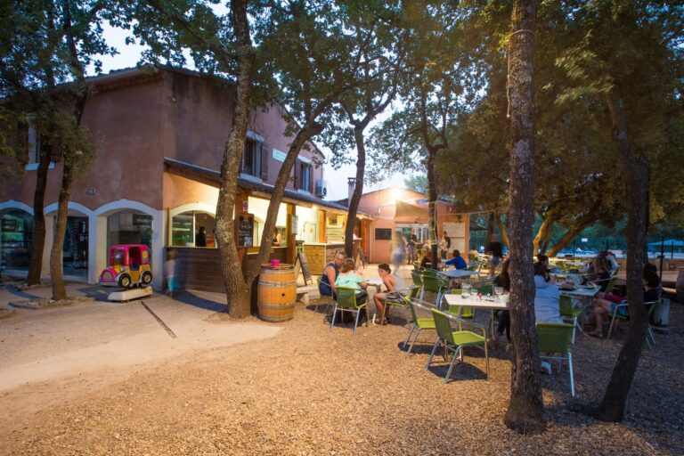 Camping Les Chênes Blancs - Bild 7 Camping Les Chênes Blancs - Bild 7