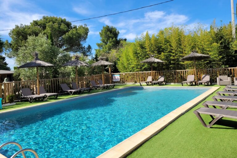 Camping Les Cigales - Bild 10