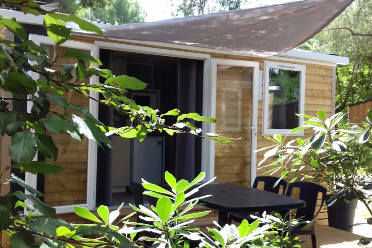 Camping Les Cigales - Bild 8