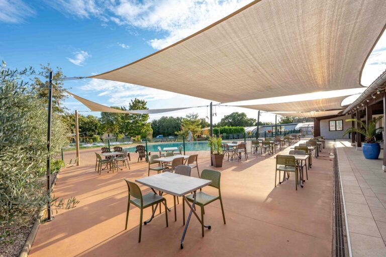 Camping Les Cigales - Ciela Village - Bild 7