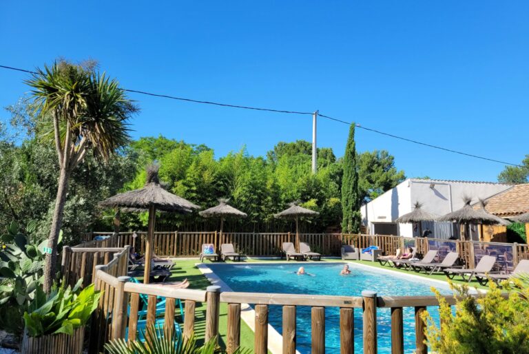 Camping Les Cigales - Bild 1