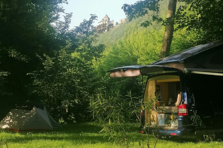 Camping Les Cinq Châteaux - Bild 13
