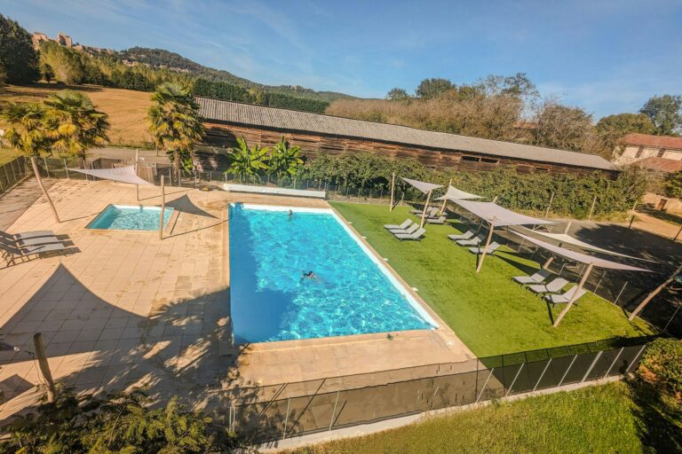 Camping Les Cinq Châteaux - Bild 2