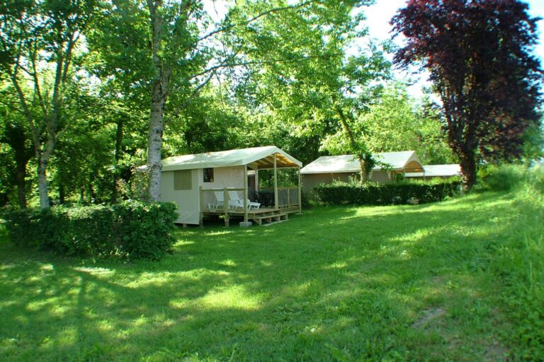 Camping Les Cinq Châteaux - Bild 4