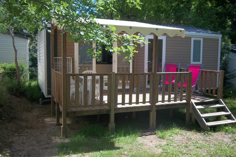 Camping Les Cinq Châteaux - Bild 5