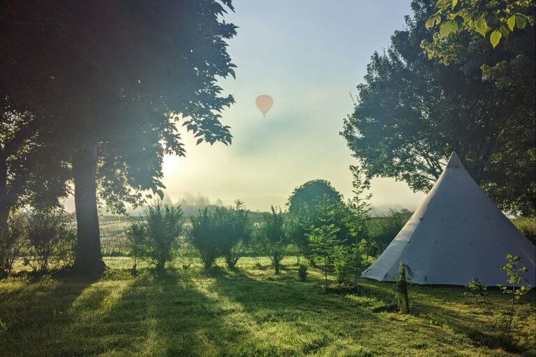 Camping Les Cinq Châteaux - Bild 8