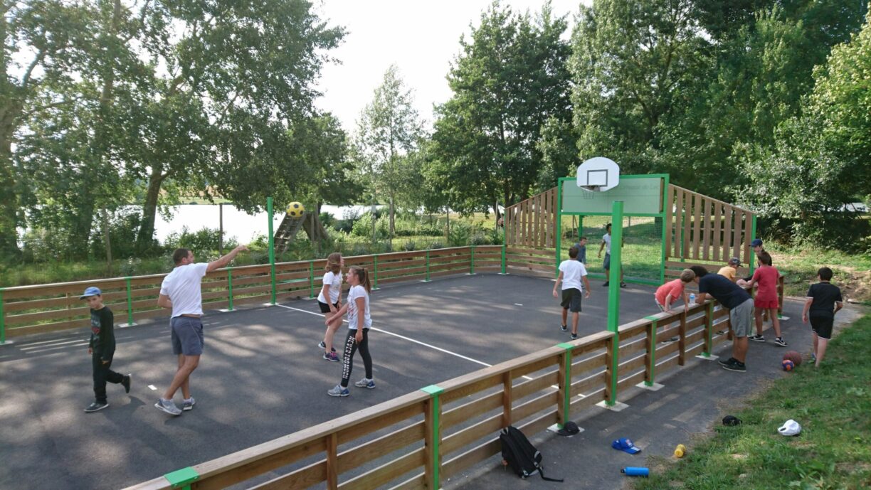 Camping Les Coteaux Du Lac - Bild 13 Camping Les Coteaux Du Lac - Bild 13