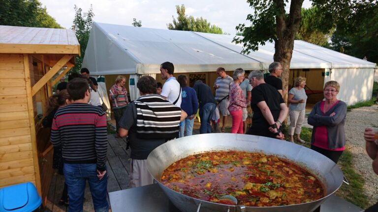 Camping Les Coteaux Du Lac - Bild 14 Camping Les Coteaux Du Lac - Bild 14