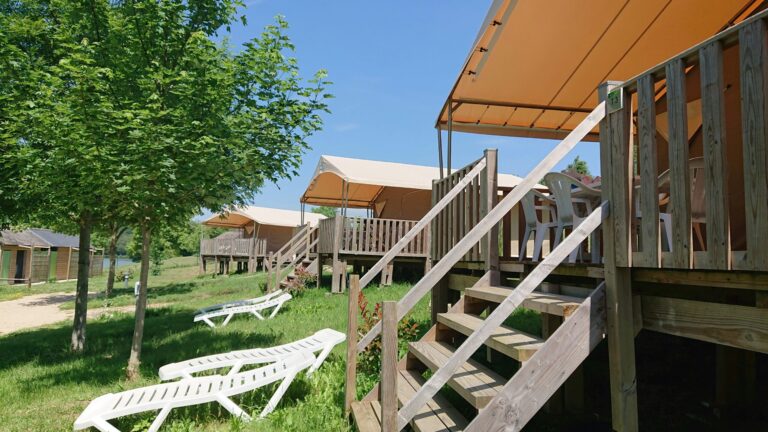 Camping Les Coteaux Du Lac - Bild 15 Camping Les Coteaux Du Lac - Bild 15