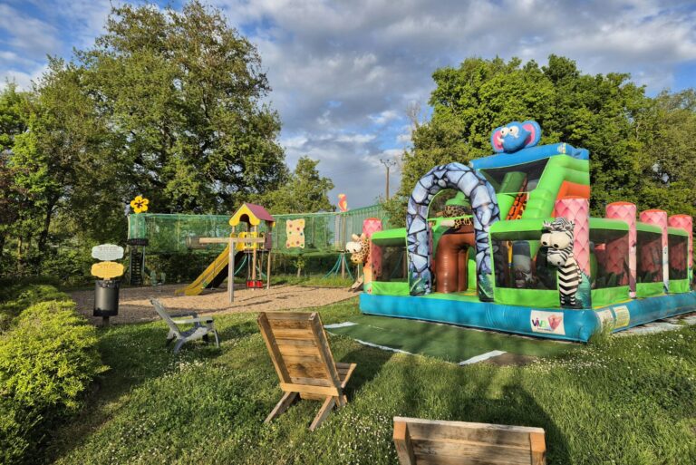 Camping Les Coteaux Du Lac - Bild 3 Camping Les Coteaux Du Lac - Bild 3