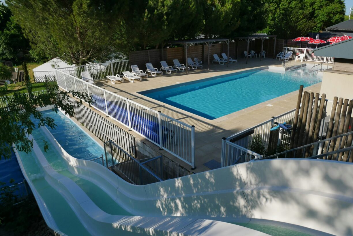 Camping Les Coteaux Du Lac - Bild 6 Camping Les Coteaux Du Lac - Bild 6