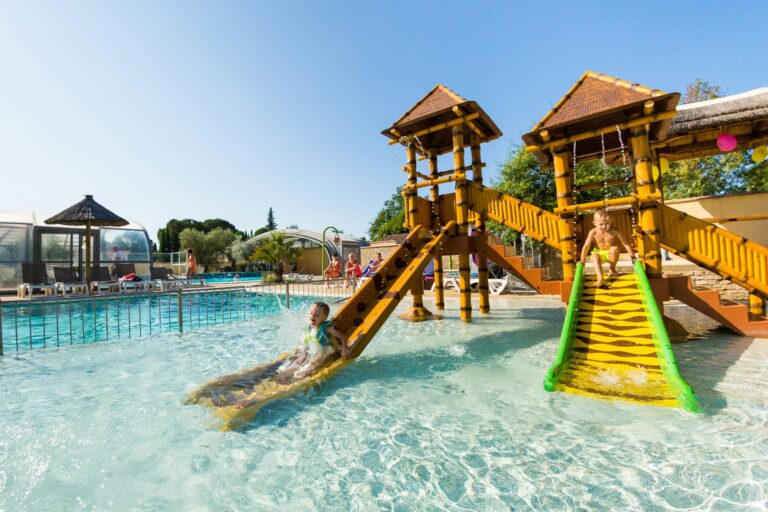 Camping Les Coudoulets - Bild 13