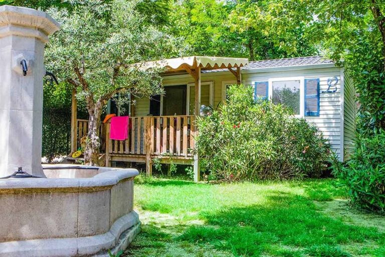 Camping Les Coudoulets - Bild 3