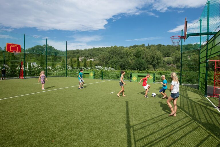 Camping Les Coudoulets - Bild 7