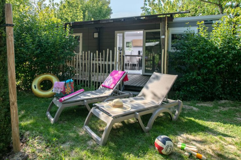 Camping Les Coudoulets - Bild 8