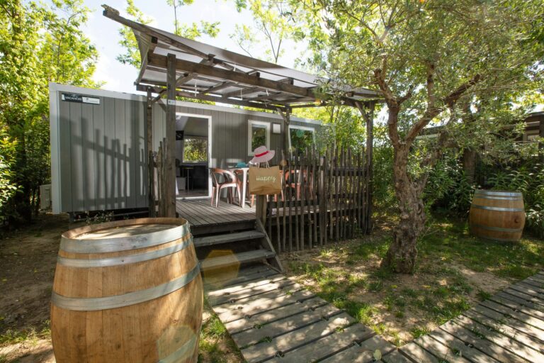 Camping Les Coudoulets - Bild 9