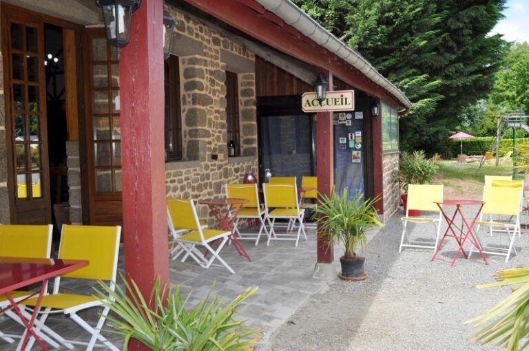 Camping Les Couesnons - Bild 2