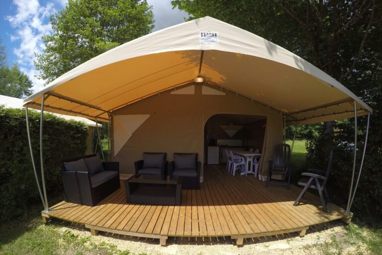 Camping Les Deux Vallées - Bild 15