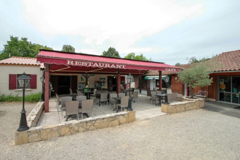 Camping Les Deux Vallées - Bild 17