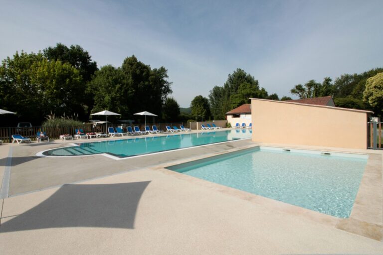 Camping Les Deux Vallées - Bild 2