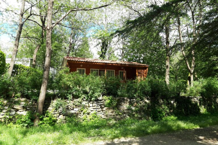 Camping Les Drouilhèdes - Bild 1