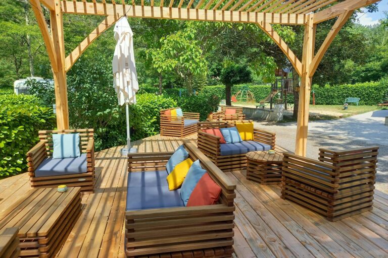 Camping Les Drouilhèdes - Bild 10