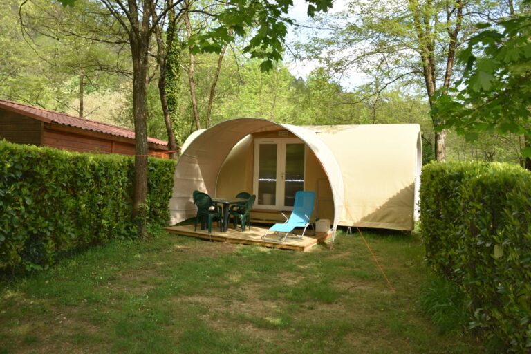 Camping Les Drouilhèdes - Bild 6