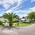 Camping Bretagne Les Embruns - Bild 1 Camping Bretagne Les Embruns - Bild 1