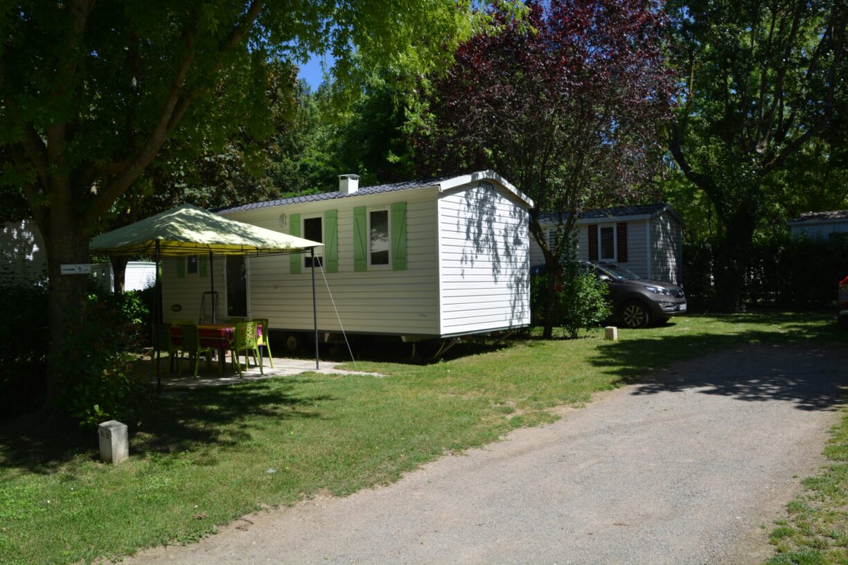 Camping Les Erables - Bild 4 Camping Les Erables - Bild 4