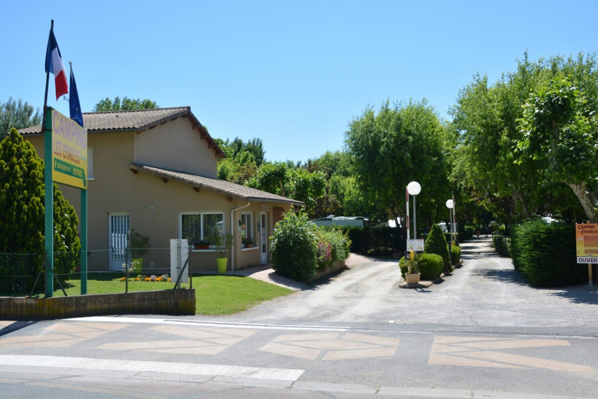 Camping Les Erables - Bild 6 Camping Les Erables - Bild 6